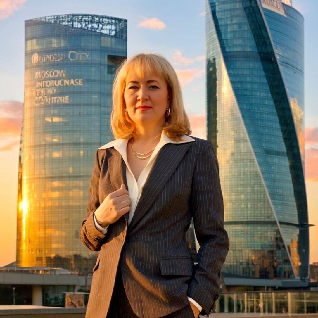 Персональный ассистент Иванова Динара